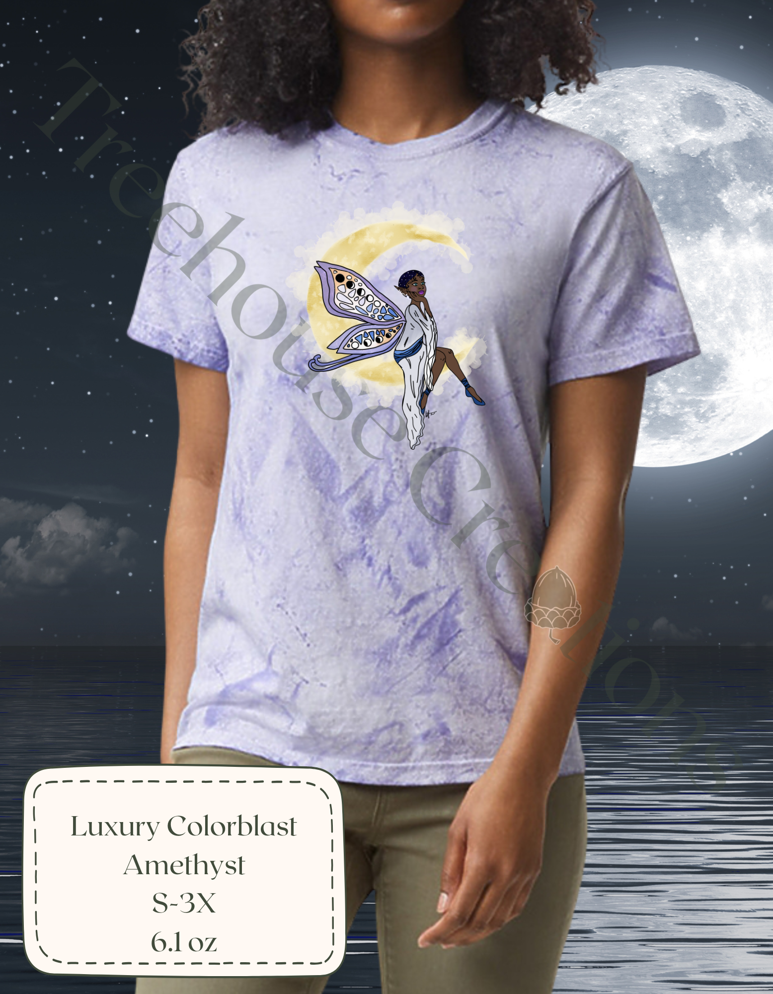 Moon Faerie